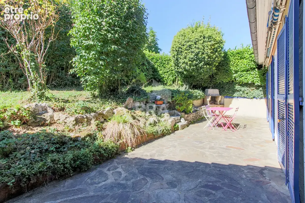 Maison 118m² à crespières - photo 8