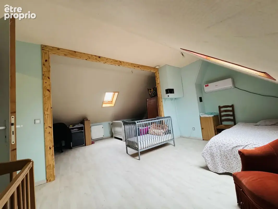 Calme, 4 chambres, tout a l'egout, ecoles, les bordes (45) - photo 18