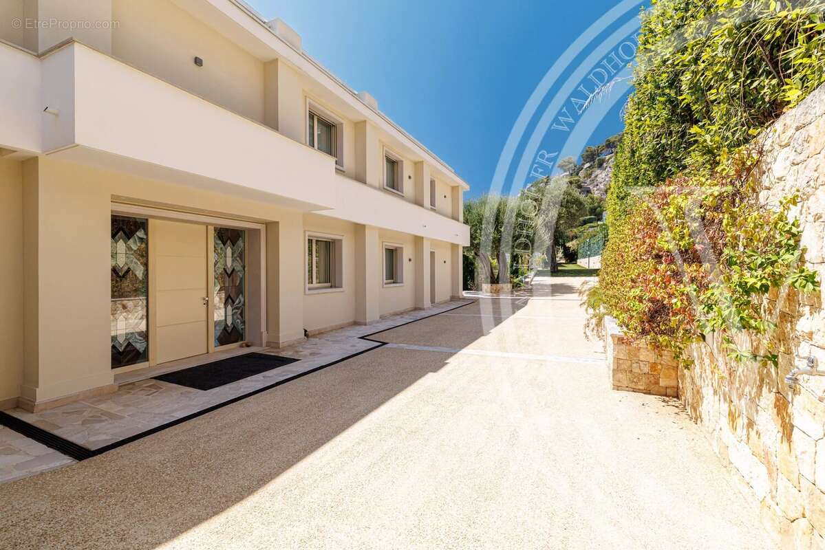 Maison à CAP-D'AIL