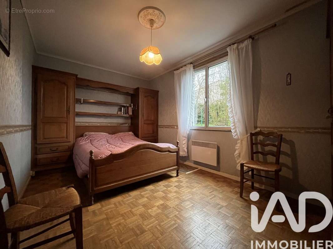Photo 8 - Maison à LA MEILLERAIE-TILLAY