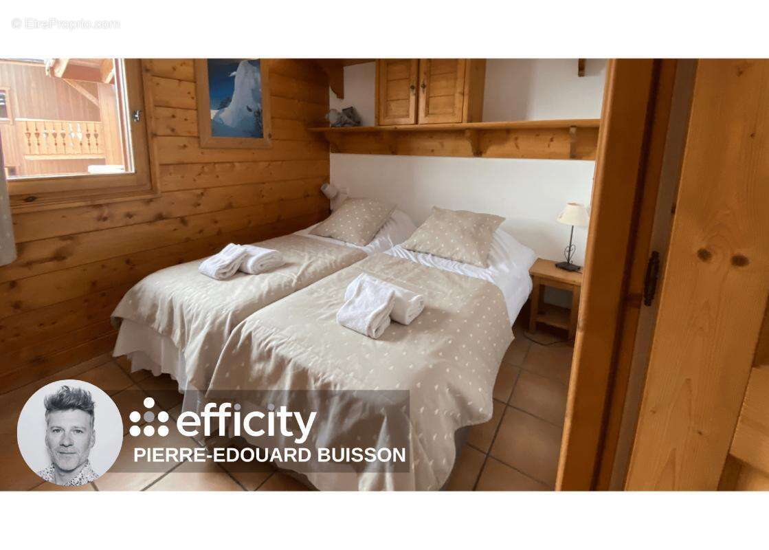 Appartement à HAUTELUCE