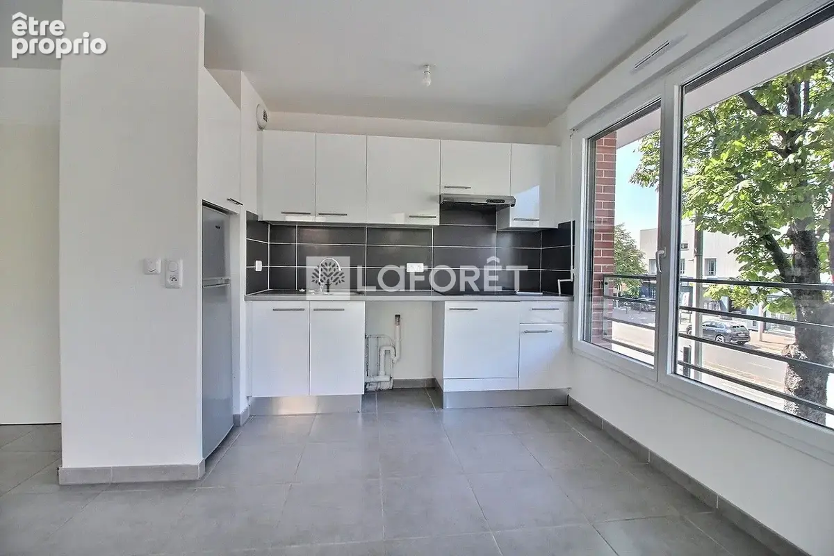 Appartement Nanterre 3 pièces 72 m2 - photo 2