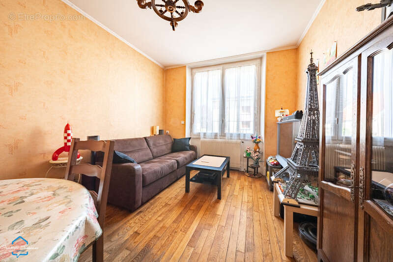 Maison à vendre 4 pièces CHENOVE (21) - 3 chambres – Terrain 386m² - photo 3