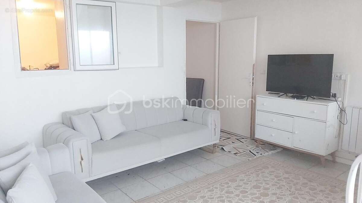 Appartement à NOGENT-SUR-OISE