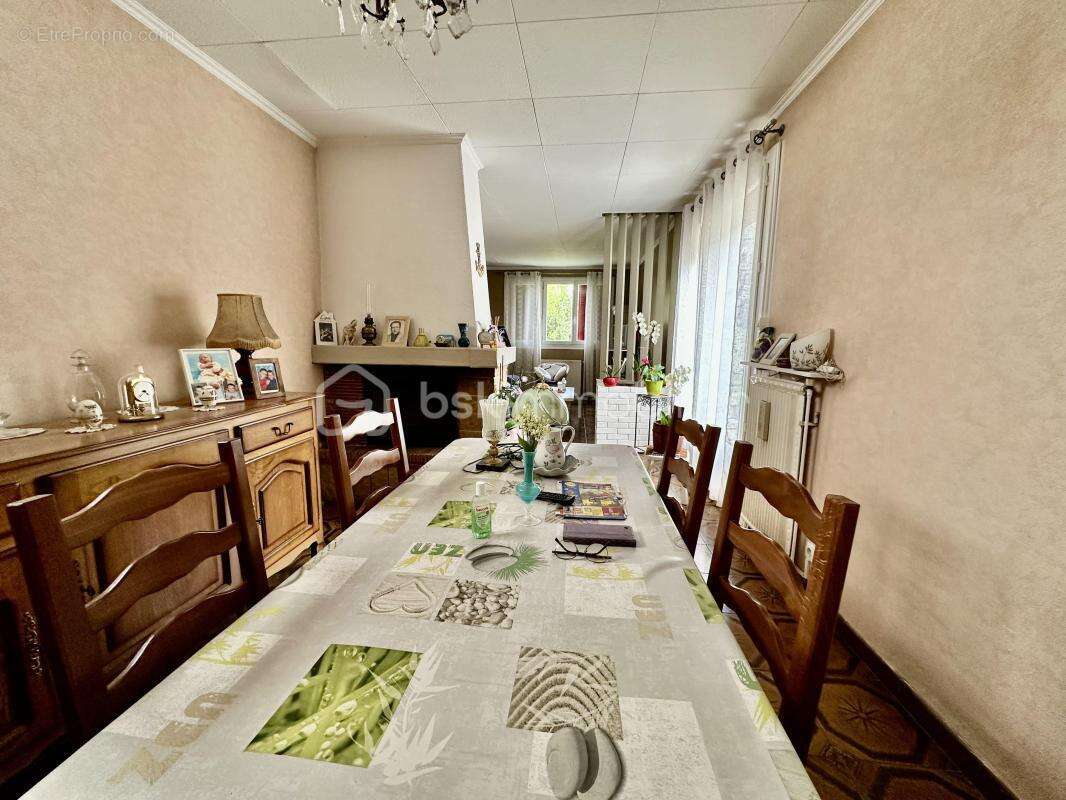 Maison à LE BOURGET