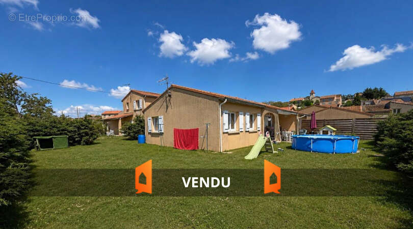 Maison à SAINT-ROMAIN-DE-LERPS