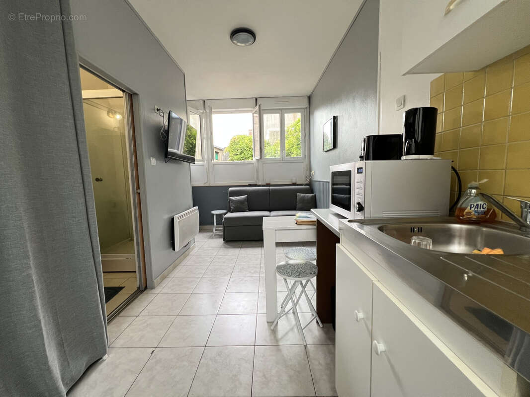 Appartement à LES SABLES-D'OLONNE
