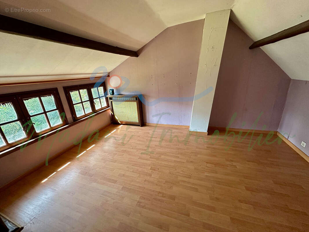 Maison à PERDREAUVILLE