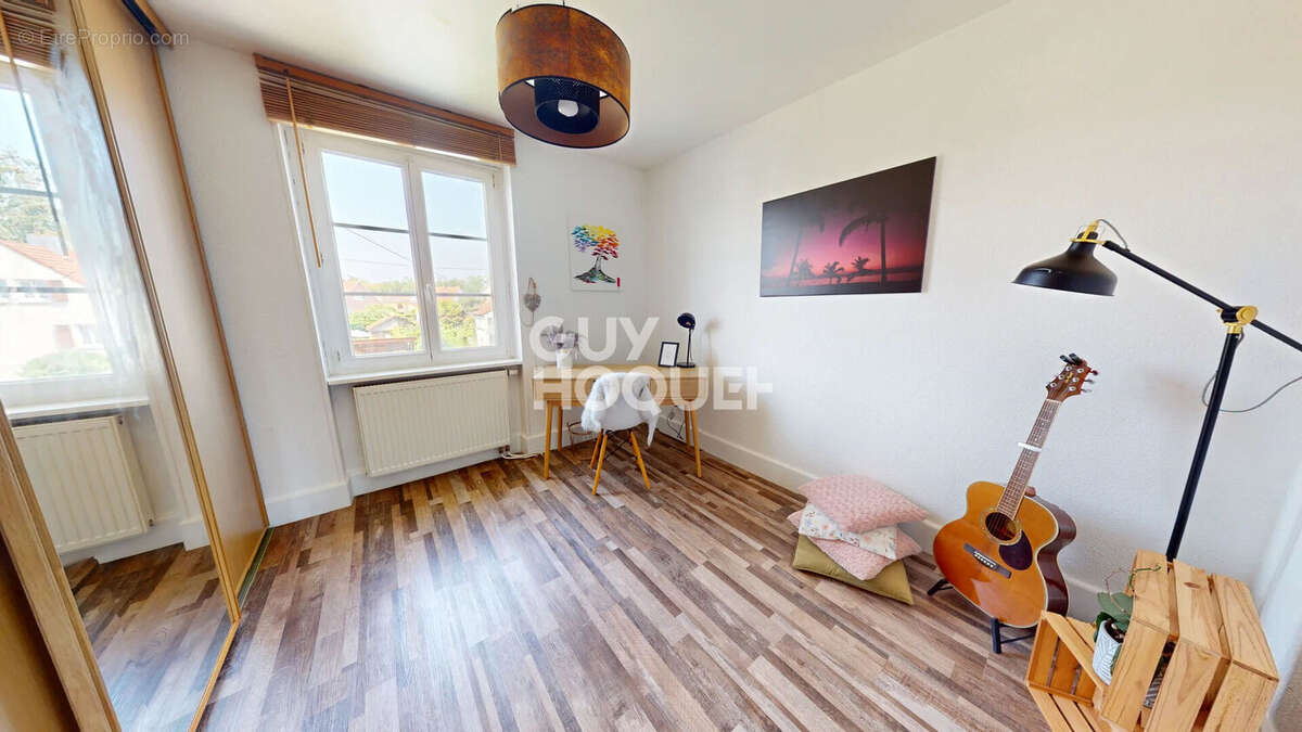 Maison à PULVERSHEIM