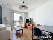 Appartement à PARIS-19E