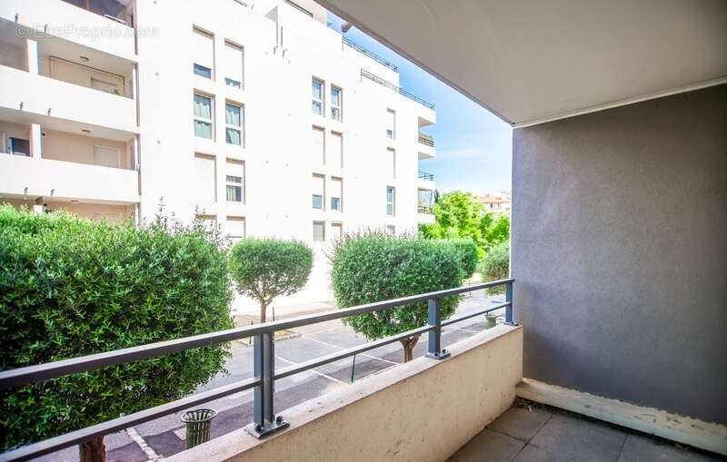 Appartement à MARSEILLE-10E