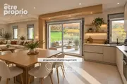Appartement à VAUGNERAY