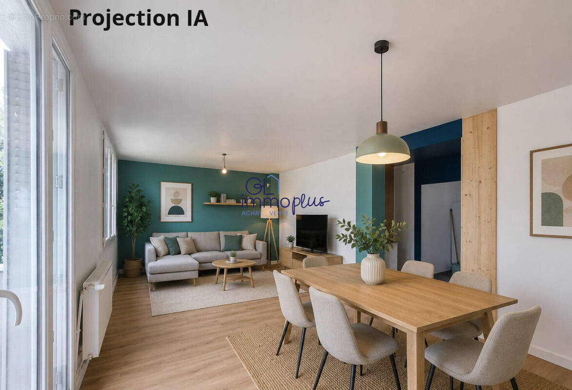 Appartement à GRENOBLE