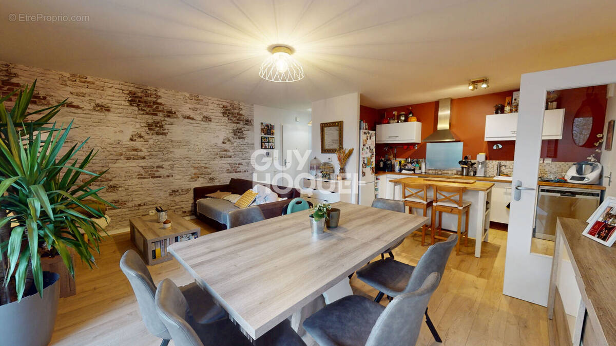 Appartement à SAINT-HERBLAIN