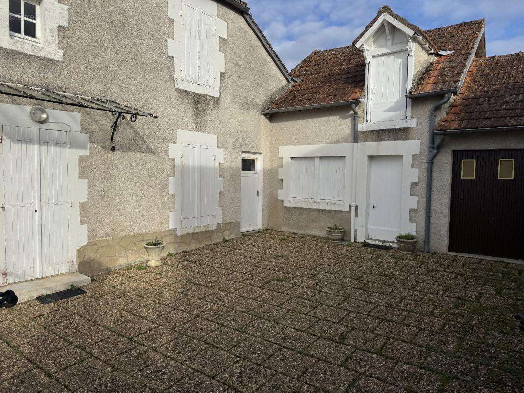 Maison à LIGLET