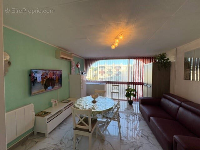 Appartement à LA GRANDE-MOTTE