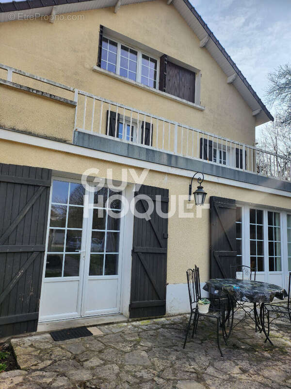 Maison à NOGENT-SUR-SEINE