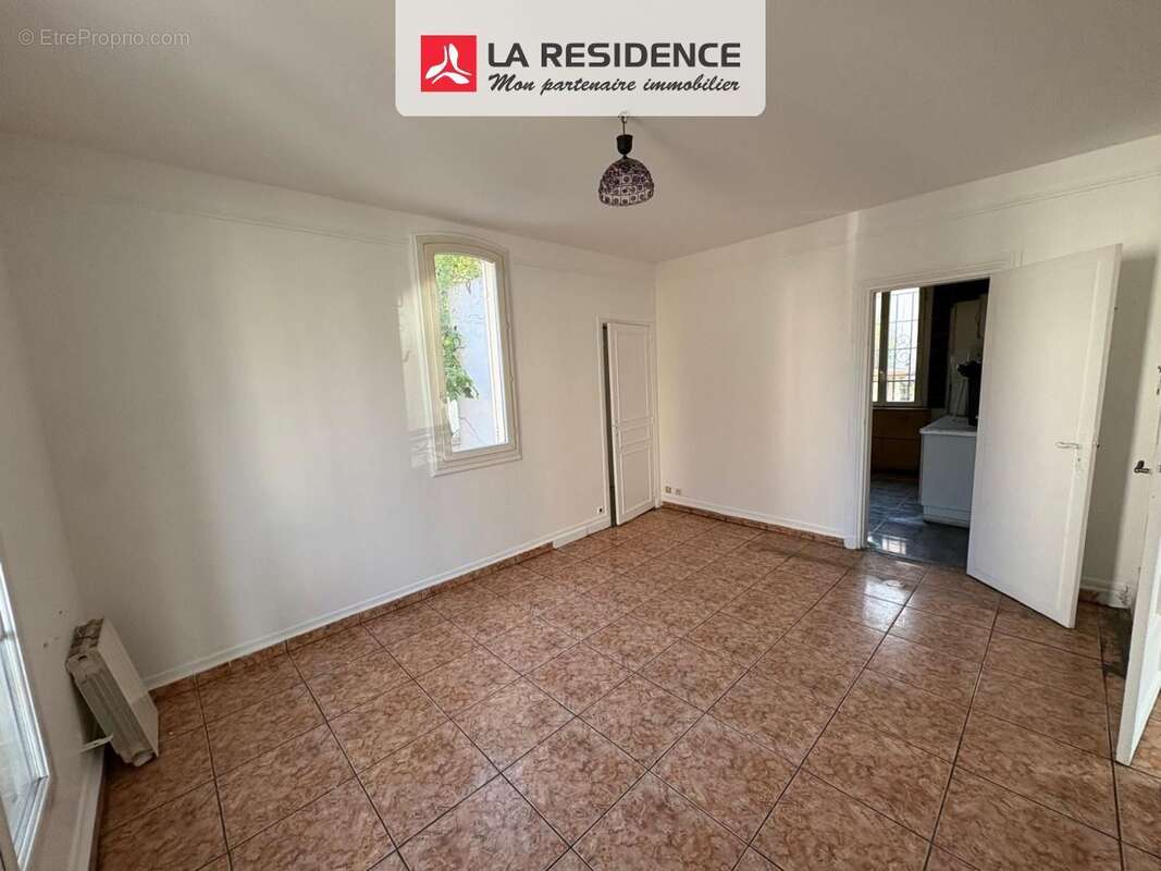 Maison à EPINAY-SUR-SEINE