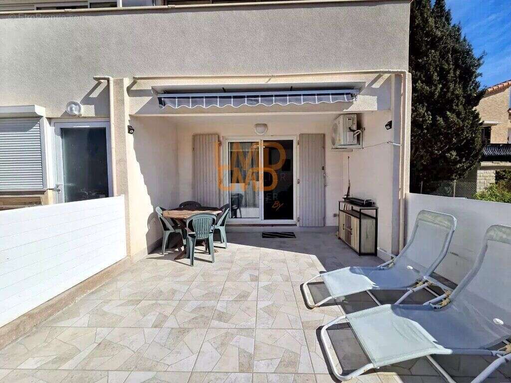 Appartement à MARTIGUES