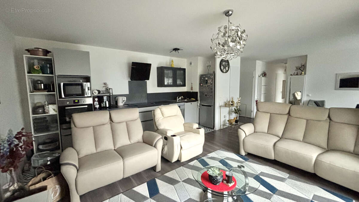 Appartement à SANNOIS