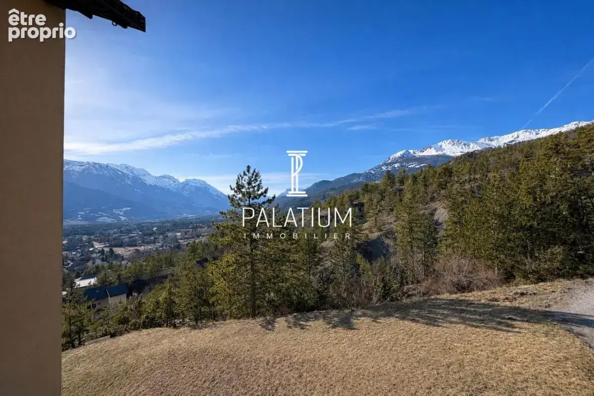 Appartement avec loggia et vue imprenable sur les montagnes - photo 12