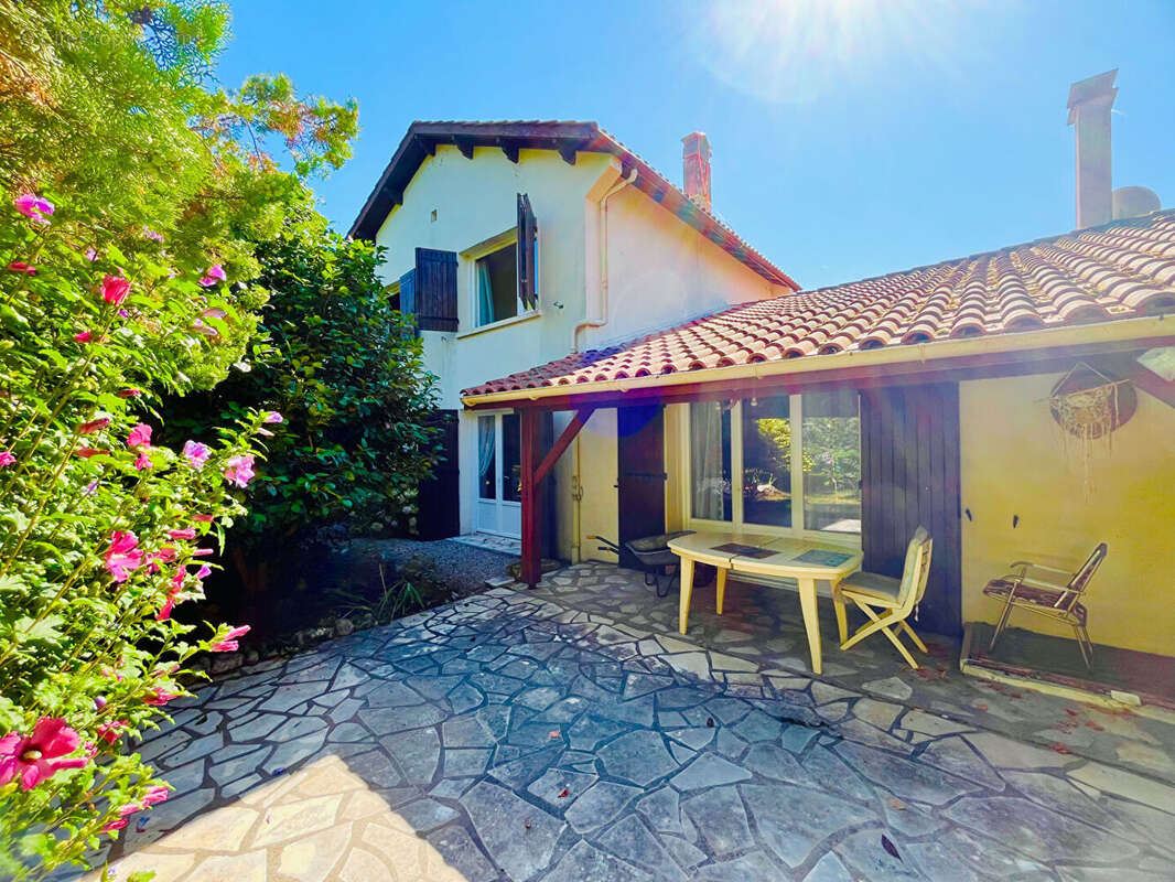 Maison à PENNE-D'AGENAIS