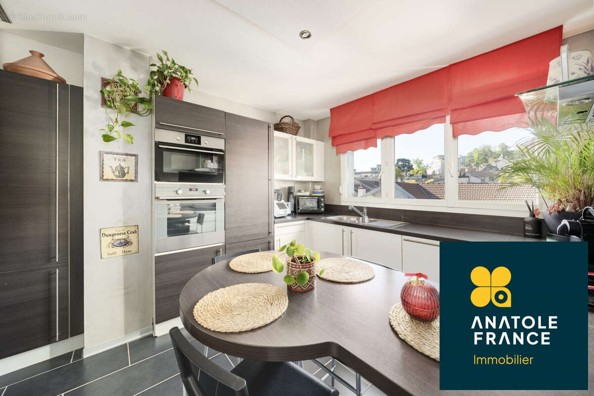 Appartement à NANCY