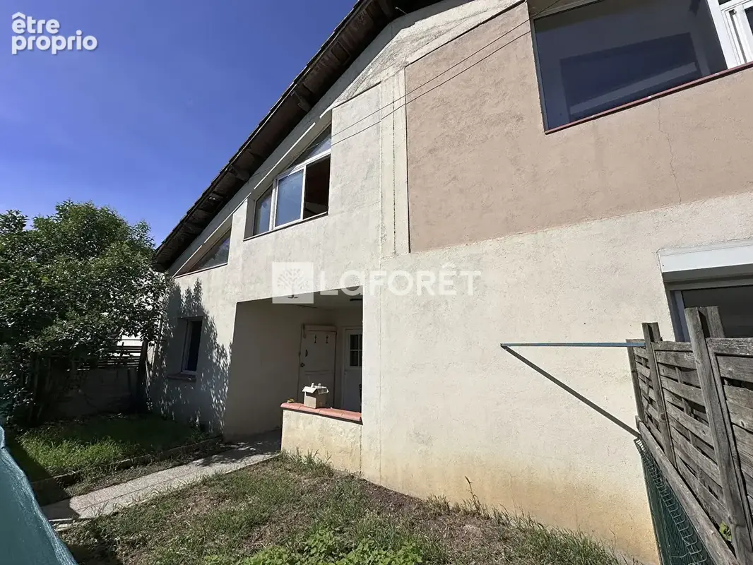 Maison performante 107 m² (DPE C)  3 ch  et un bureau -Centre Montech à pied - Rare sur le marché ! - photo 2