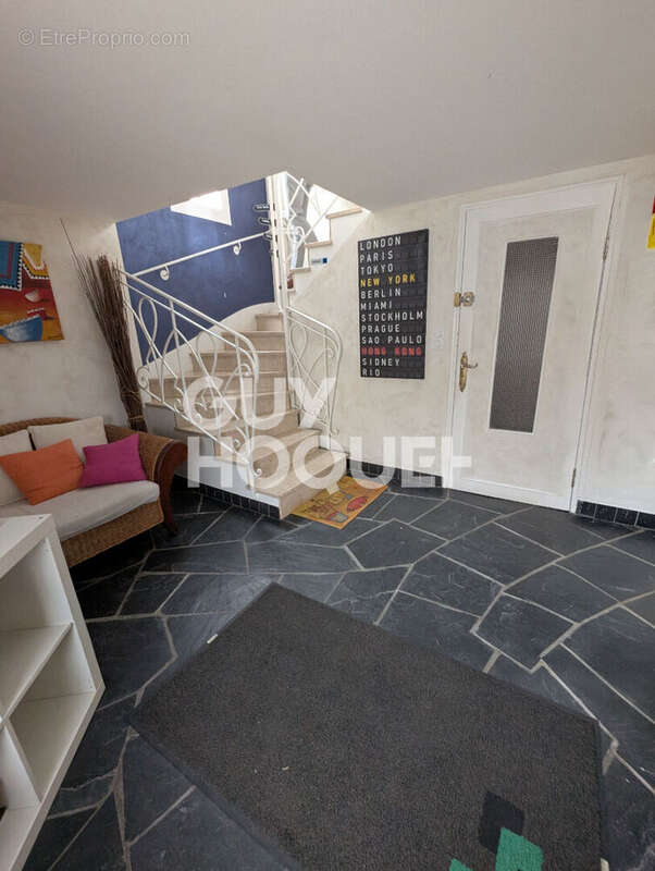 Maison à CHATEAU-GONTIER