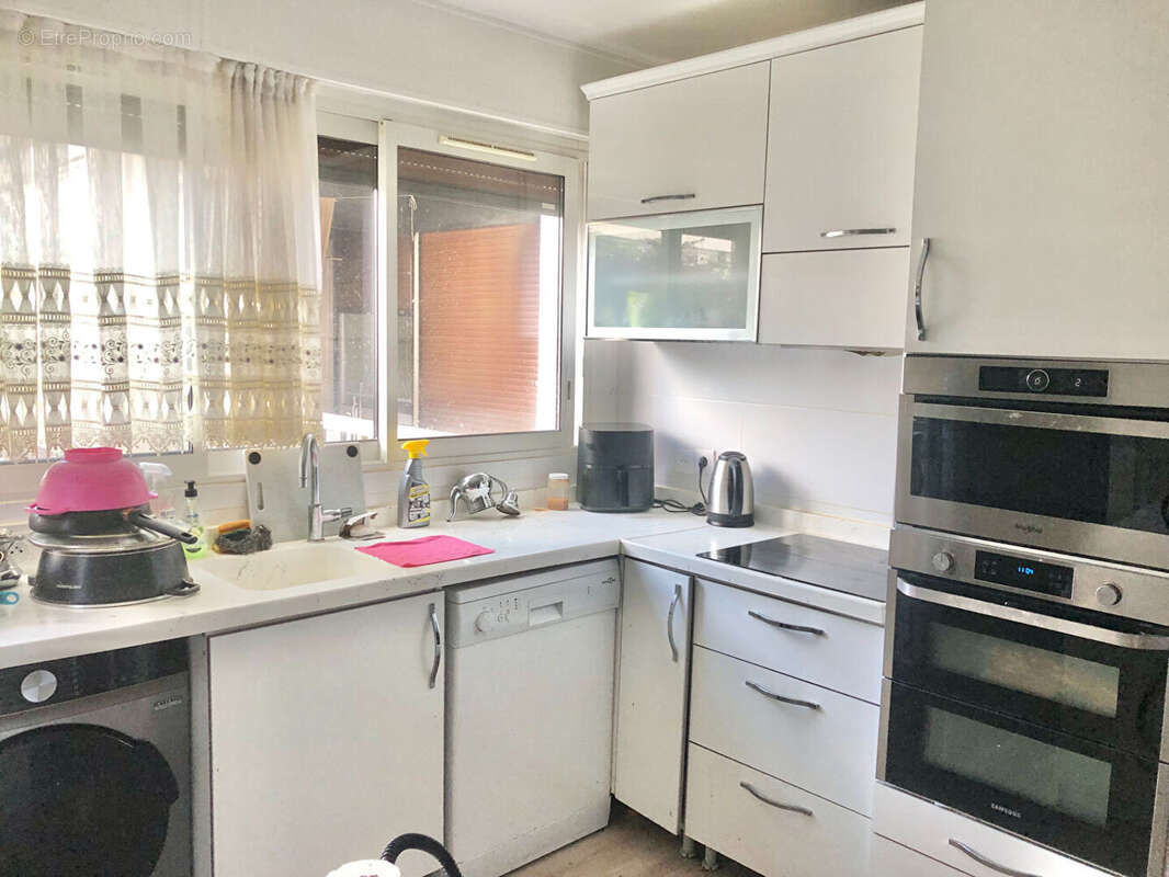Appartement à SARCELLES