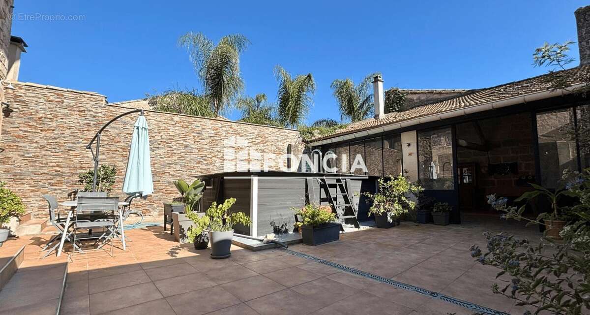 Maison à MARSILLARGUES