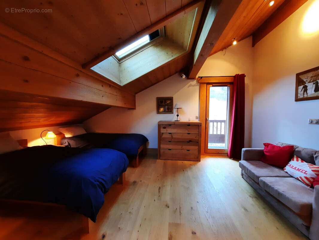 Maison à SAINT-MARTIN-DE-BELLEVILLE