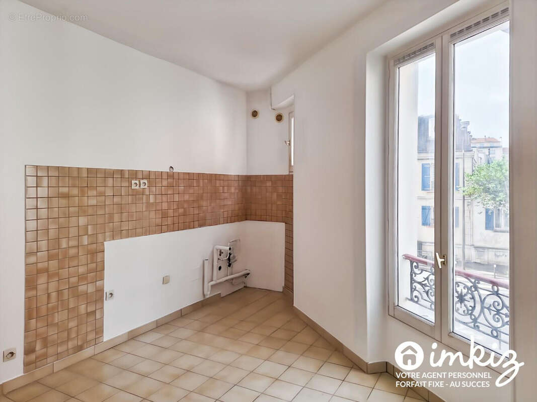 Appartement à VINCENNES