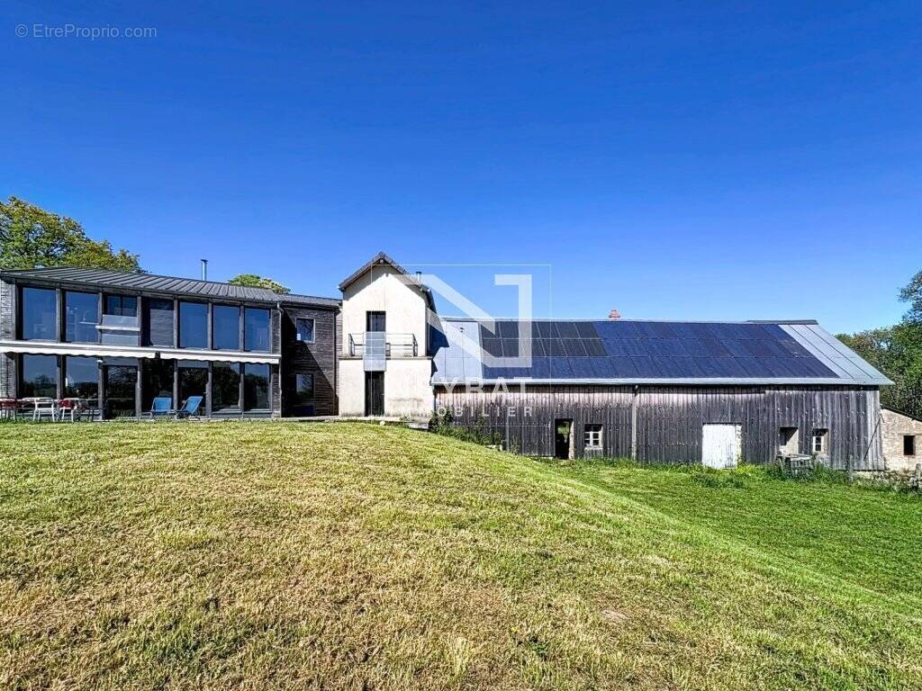 Maison à CORDESSE