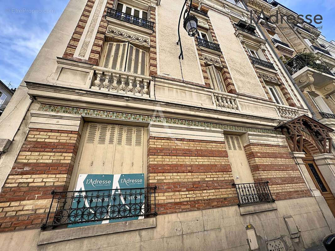 PUTEAUX/Centre Gare 2 pièces 38 m² - photo 12