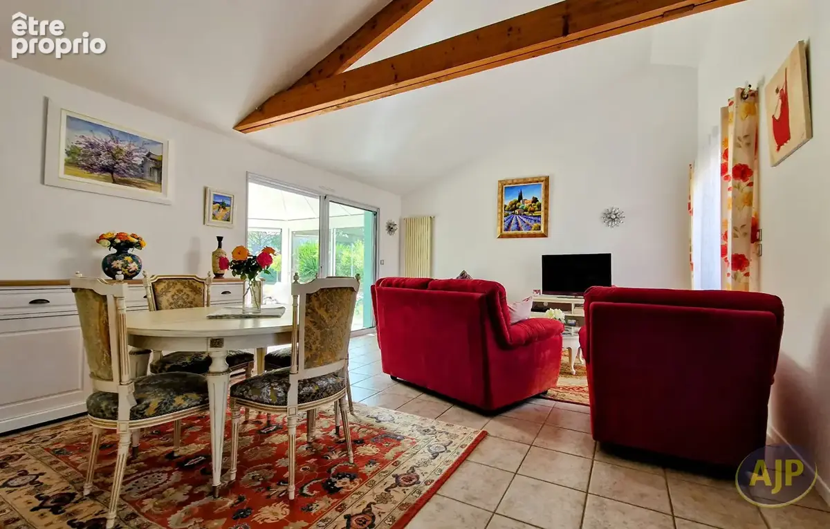 Maison 3 chambres et bureau Gétigné - photo 5