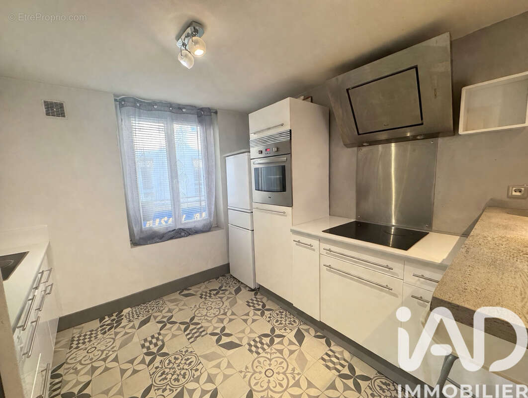 Appartement 51 m² à Montmorency  - photo 8