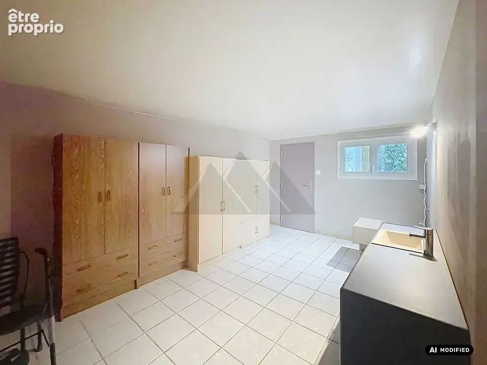 A vendre ergue gaberic maison charme 141 m2 - photo 9