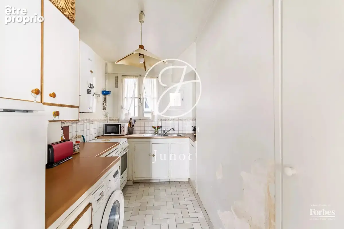 Paris 6e - MAYET / CHERCHE-MIDI - Appartement - 3 pièces - 67,76m² Carrez - 2 chambres - photo 7