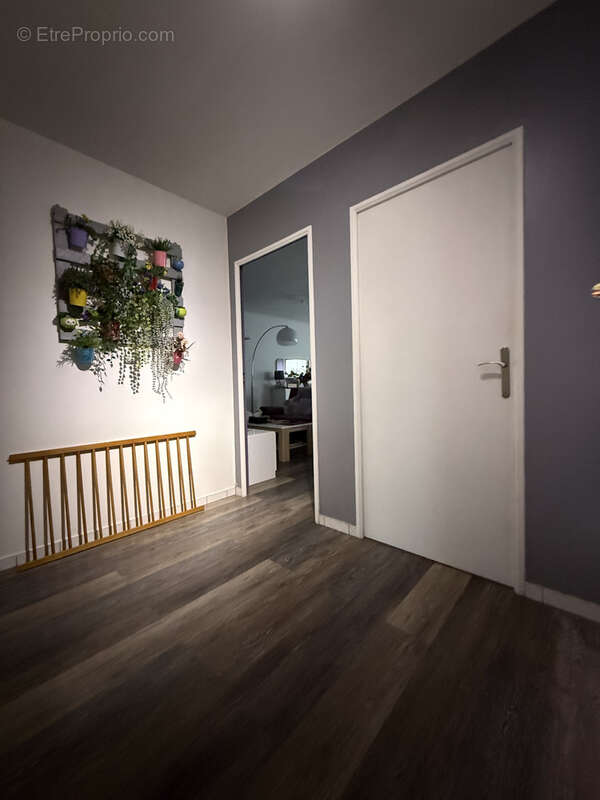 Appartement à LE BLANC-MESNIL