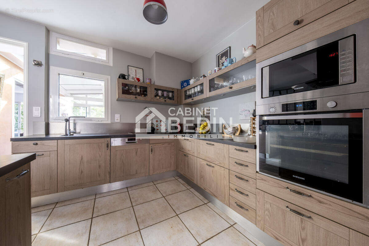 Maison à TOURNEFEUILLE