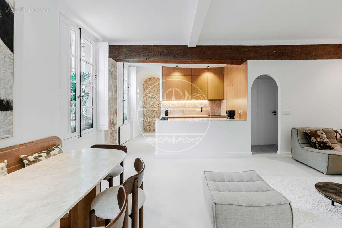 Appartement à PARIS-6E