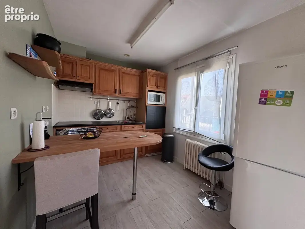2 maisons sur 356 m2 proches t7 et centre ville - photo 4