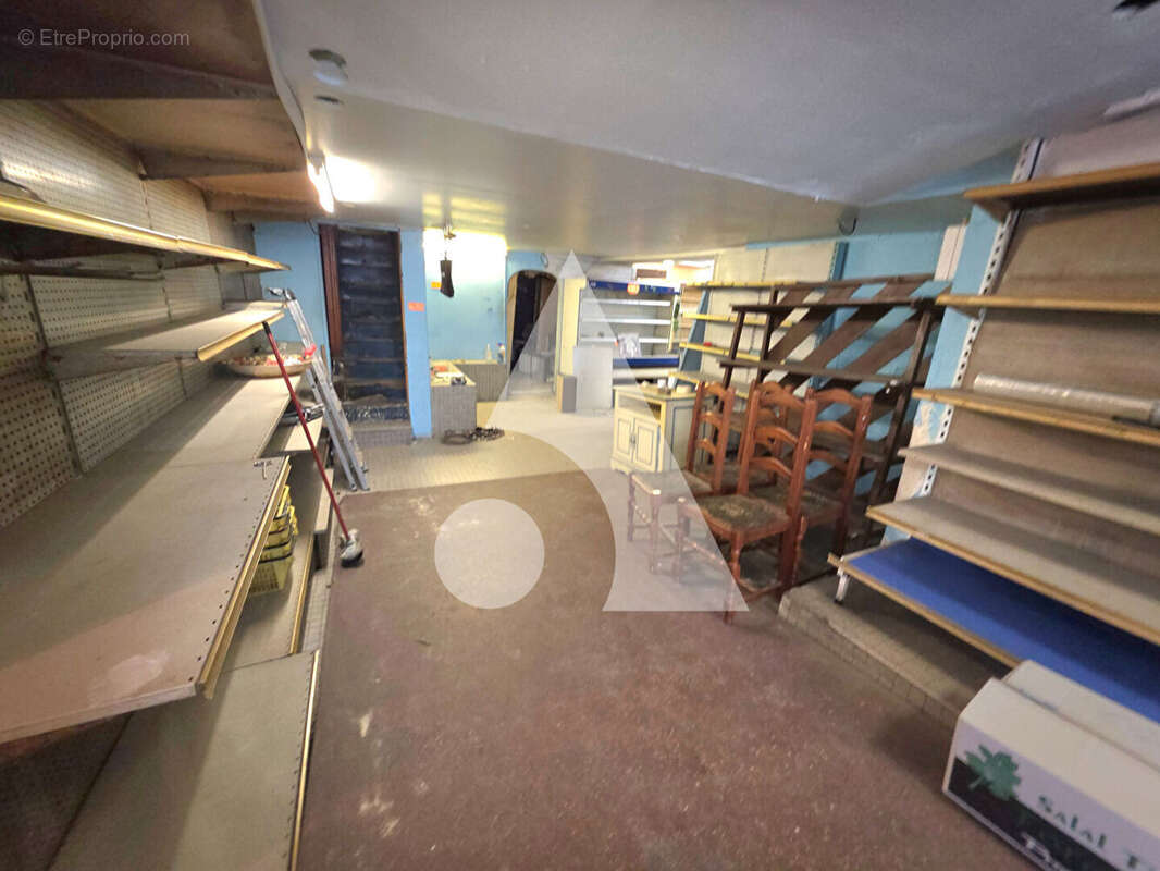 Commerce à SUCY-EN-BRIE