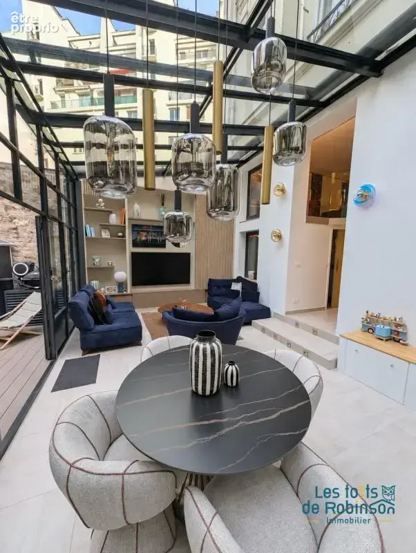 Appartement à vendre Paris - photo 2