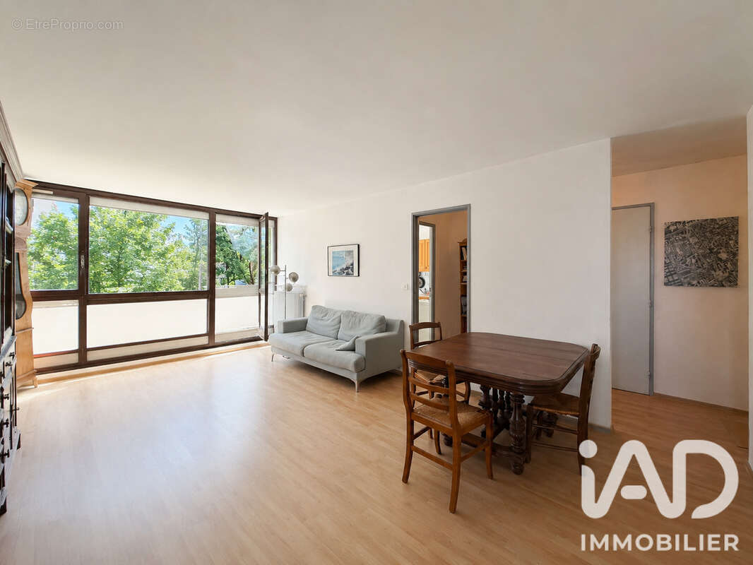 Appartement 93 m² à Ivry-Sur-Seine  - photo 2