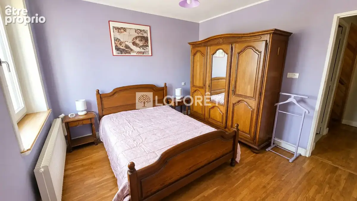 Maison Dombasle Sur Meurthe 5 pièce(s) 106 m2 - photo 9