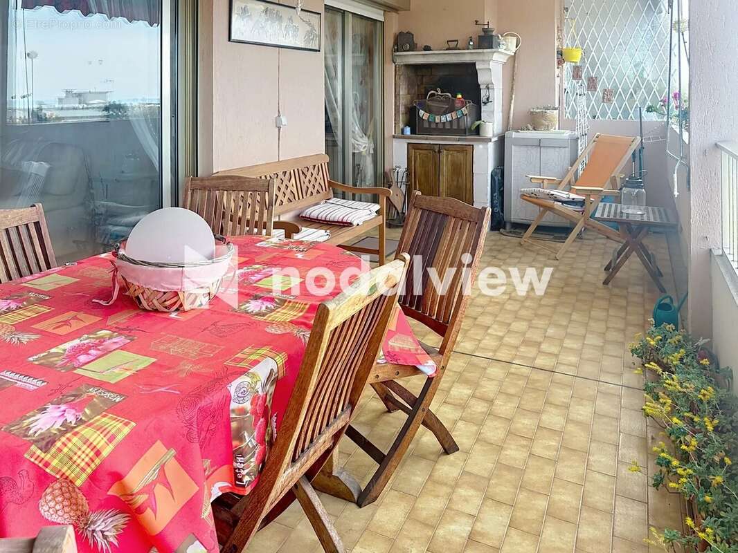 Appartement à NICE