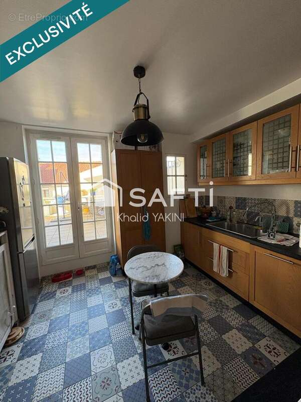 Photo 4 - Maison à MANTES-LA-VILLE