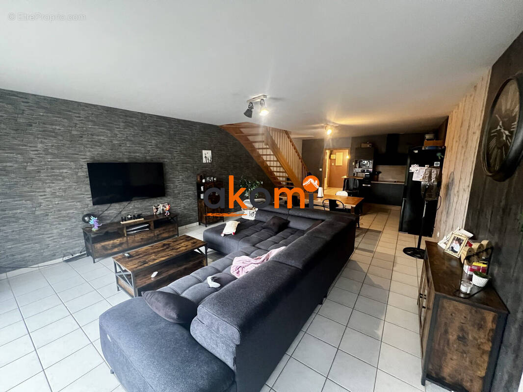 Appartement à BRUYERES